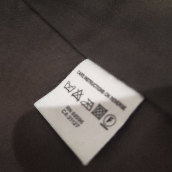 Dkny Luxury Leather Jacket - Picture 8 of 15